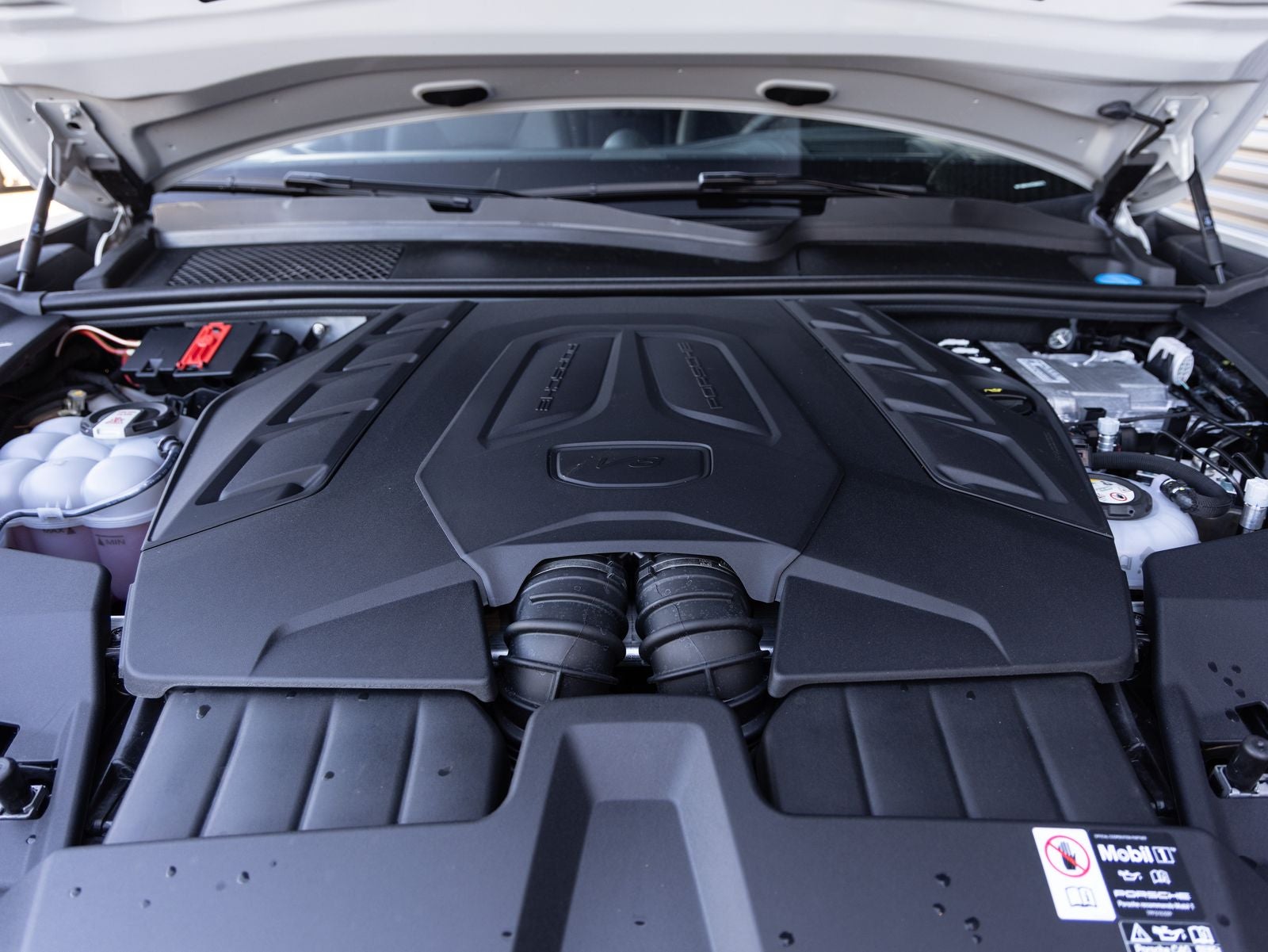 2026 Porsche Cayenne E-Hybrid Coupe Turbo E-Hybrid