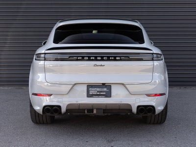 2026 Porsche Cayenne E-Hybrid Coupe Turbo E-Hybrid