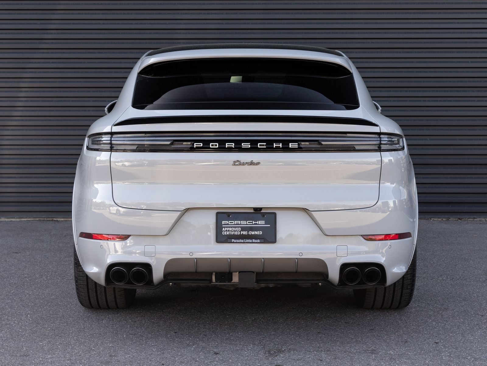 2026 Porsche Cayenne E-Hybrid Coupe Turbo E-Hybrid