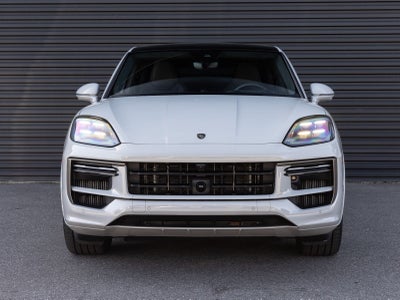 2026 Porsche Cayenne E-Hybrid Coupe Turbo E-Hybrid