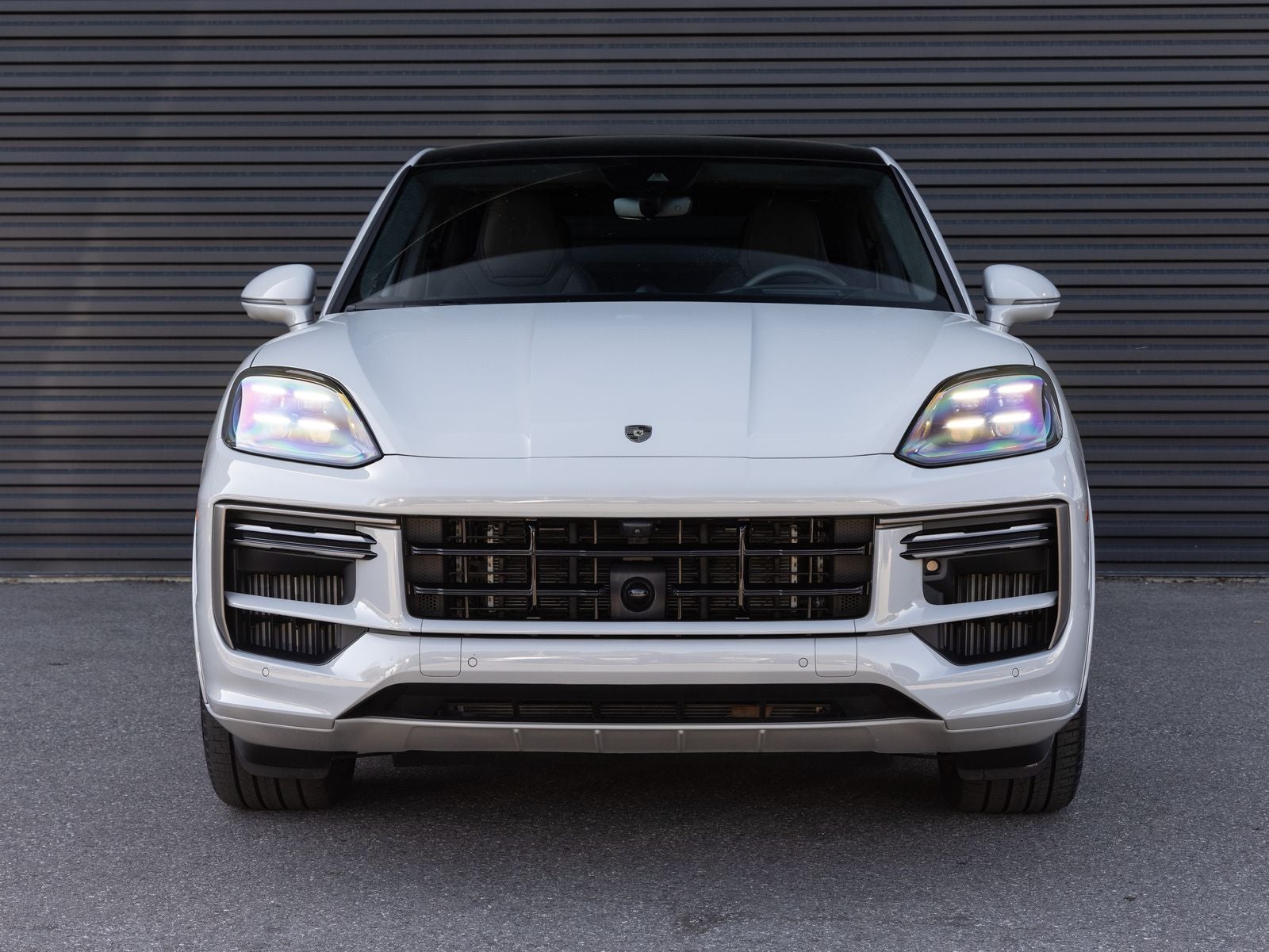 2026 Porsche Cayenne E-Hybrid Coupe Turbo E-Hybrid