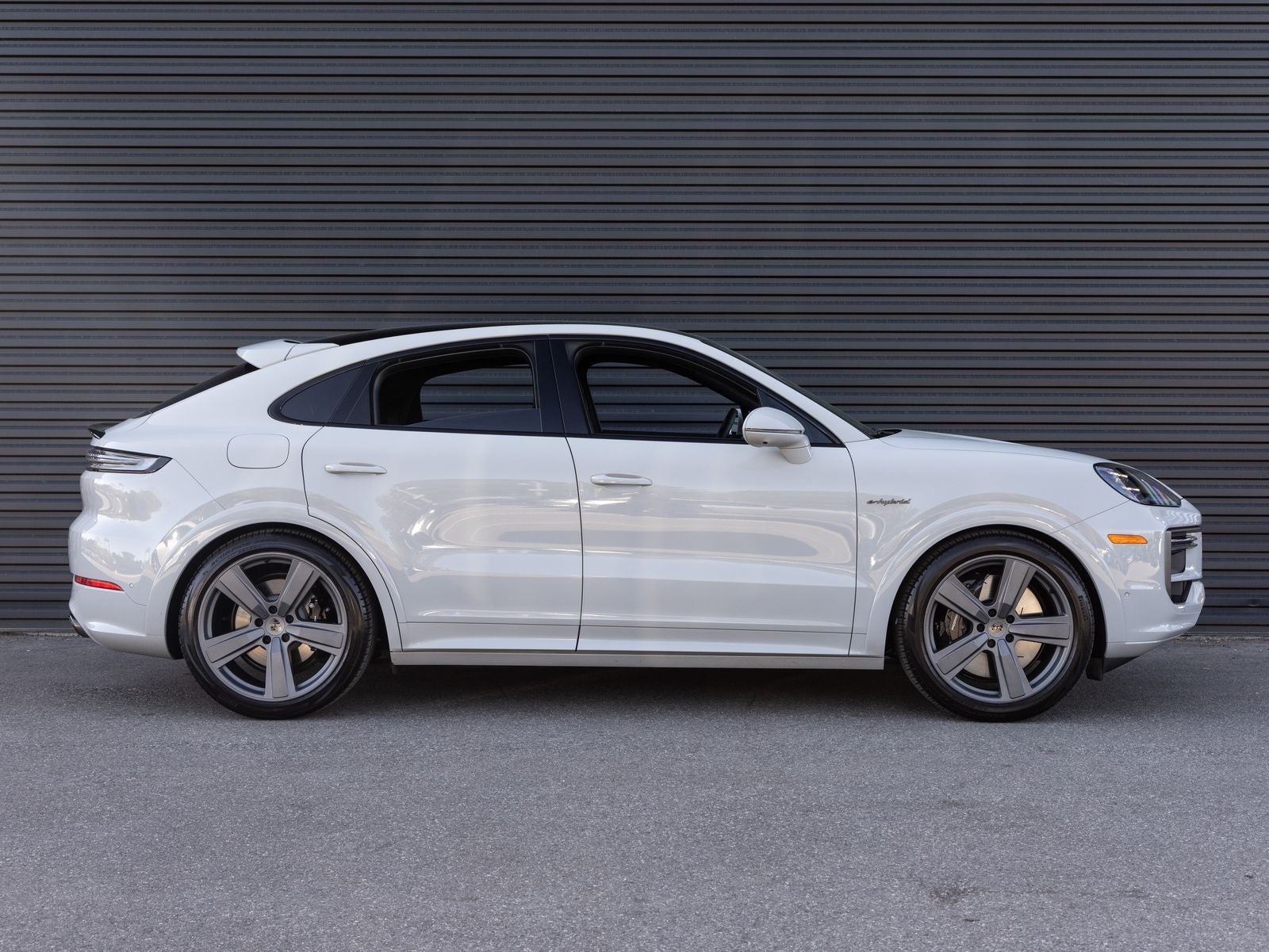 2026 Porsche Cayenne E-Hybrid Coupe Turbo E-Hybrid
