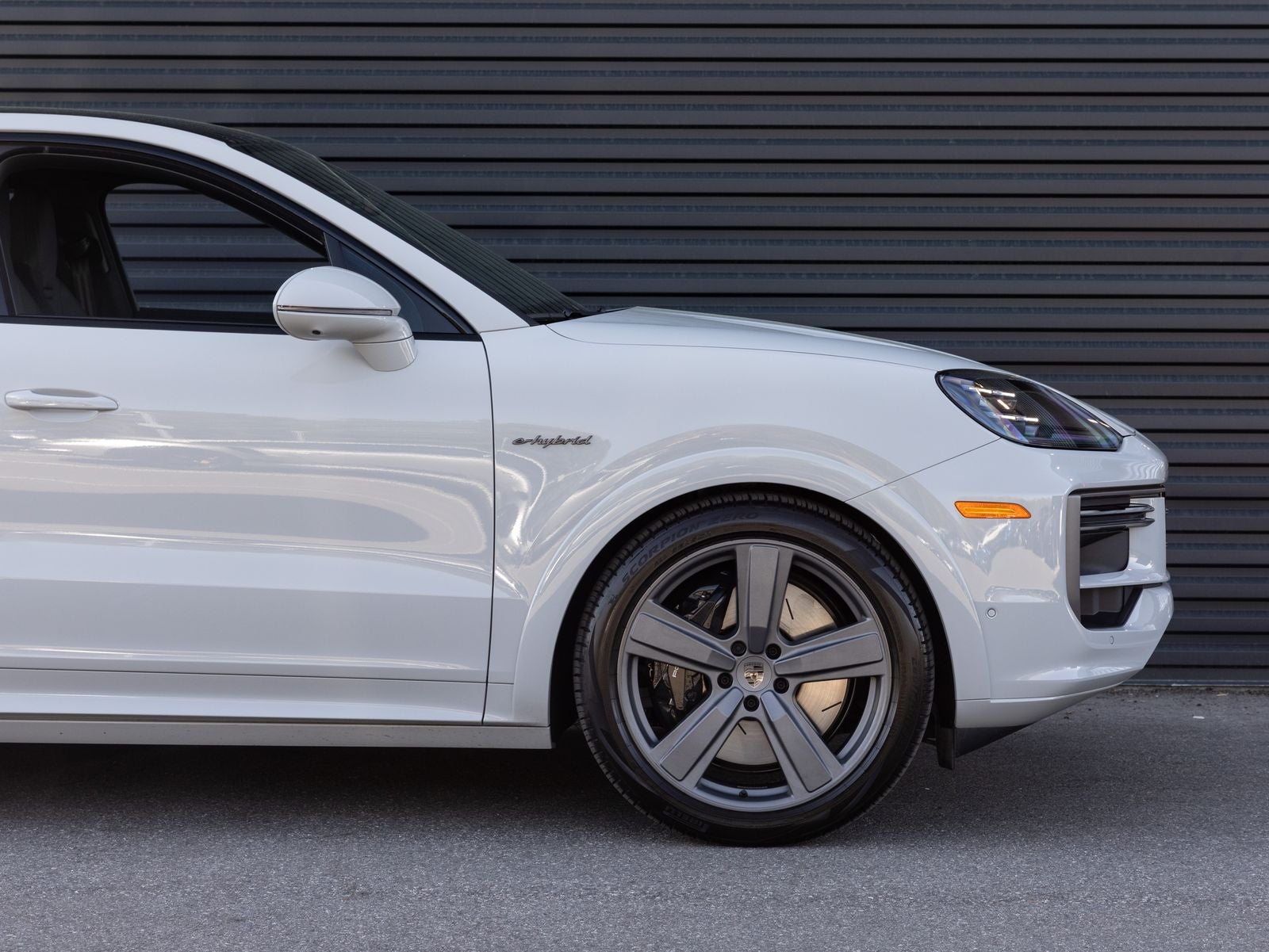 2026 Porsche Cayenne E-Hybrid Coupe Turbo E-Hybrid