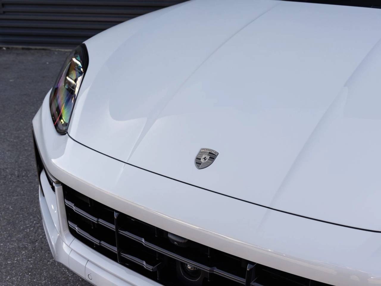 2026 Porsche Cayenne Turbo E-Hybrid Coupe