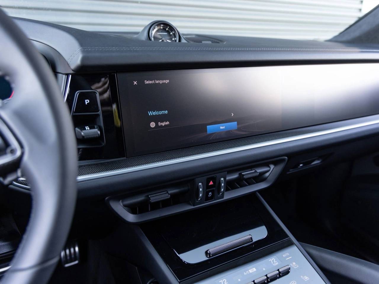 2026 Porsche Cayenne Turbo E-Hybrid Coupe