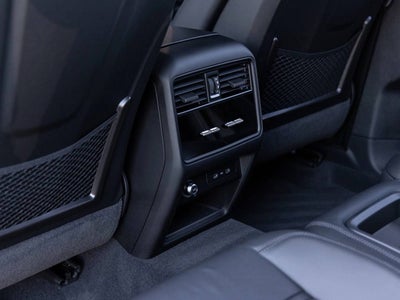 2026 Porsche Cayenne Turbo E-Hybrid Coupe