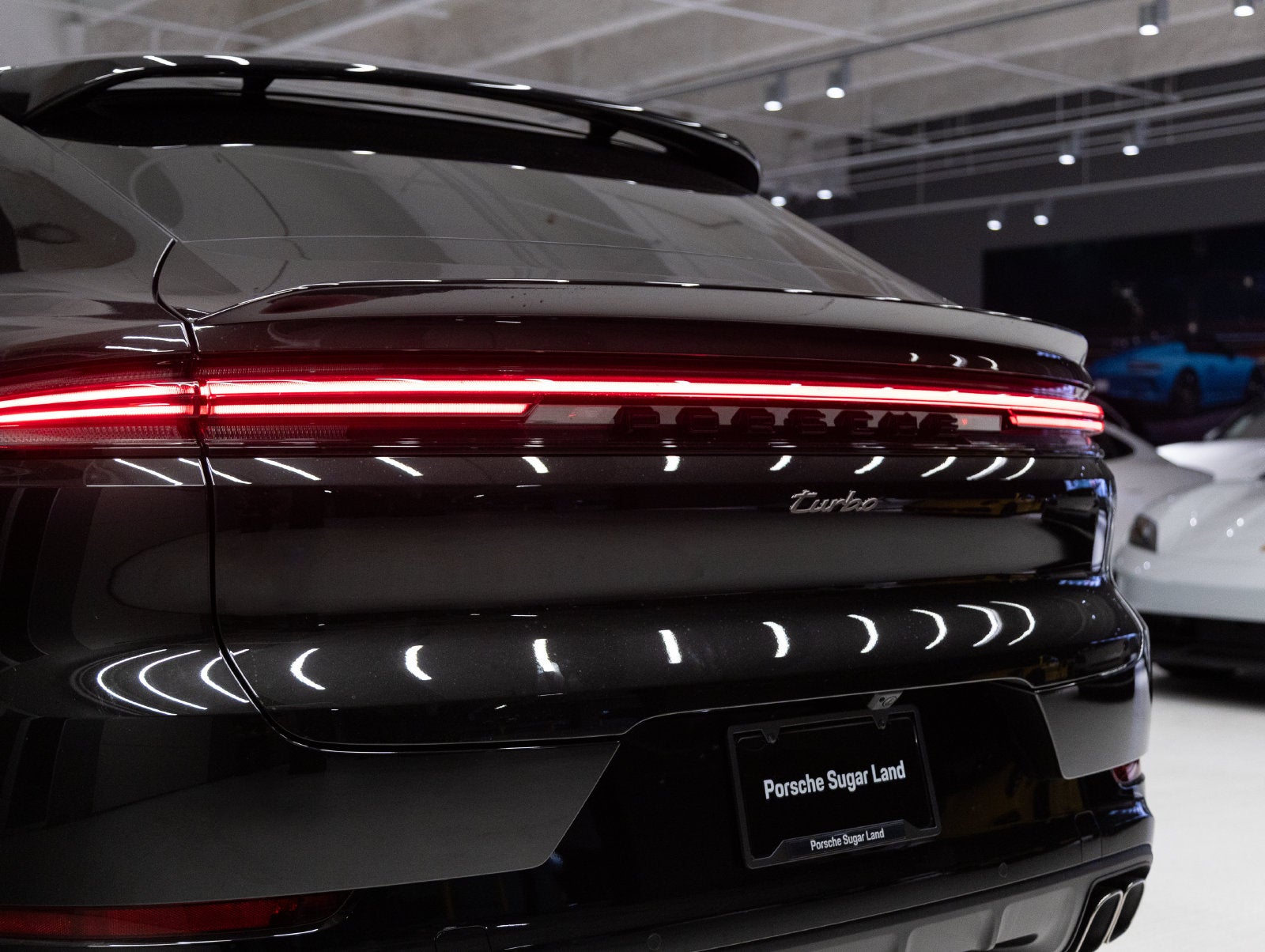 2026 Porsche Cayenne Cayenne Turbo E-Hybrid Coupe