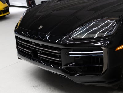 2026 Porsche Cayenne Cayenne Turbo E-Hybrid Coupe