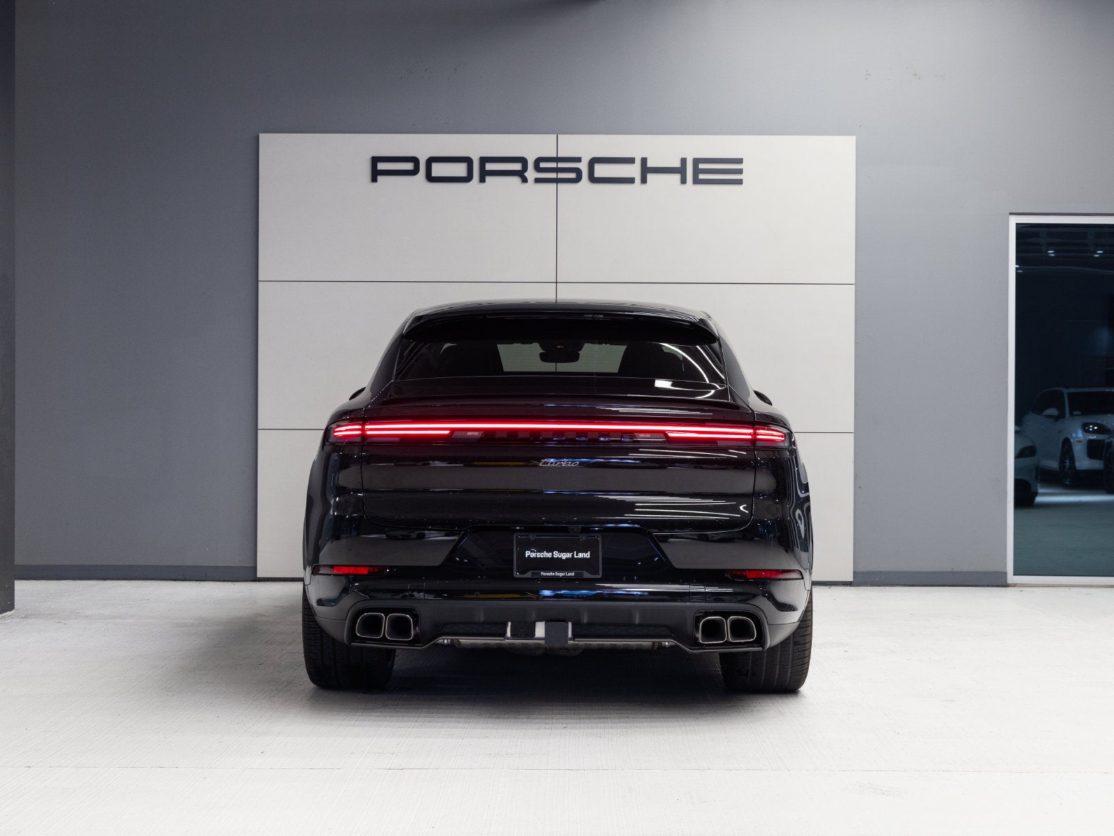 2026 Porsche Cayenne Cayenne Turbo E-Hybrid Coupe