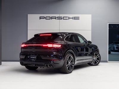 2026 Porsche Cayenne Cayenne Turbo E-Hybrid Coupe