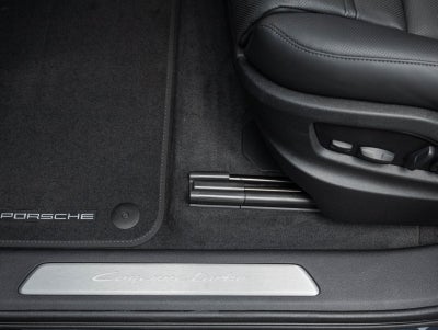 2025 Porsche Cayenne Cayenne Turbo E-Hybrid Coupe