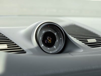 2025 Porsche Cayenne Cayenne Turbo E-Hybrid Coupe