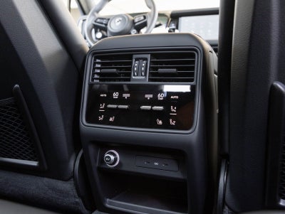 2025 Porsche Cayenne Cayenne Turbo E-Hybrid Coupe