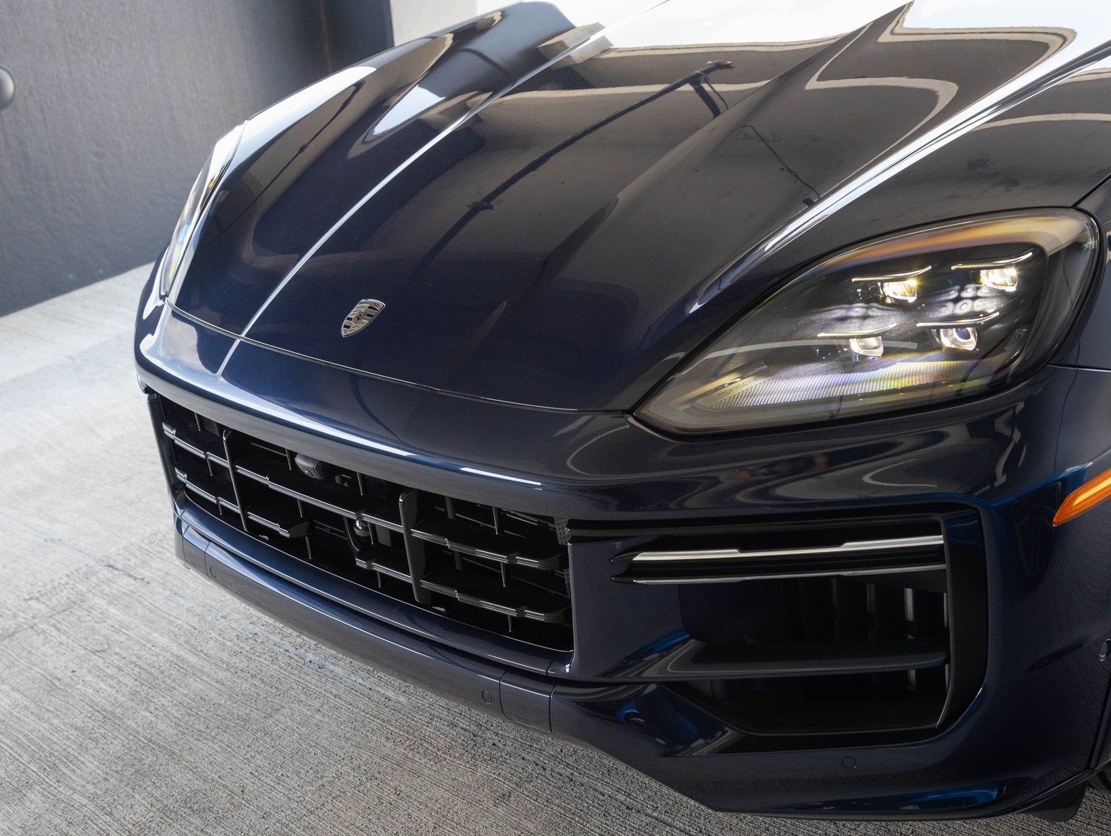 2025 Porsche Cayenne Cayenne Turbo E-Hybrid Coupe