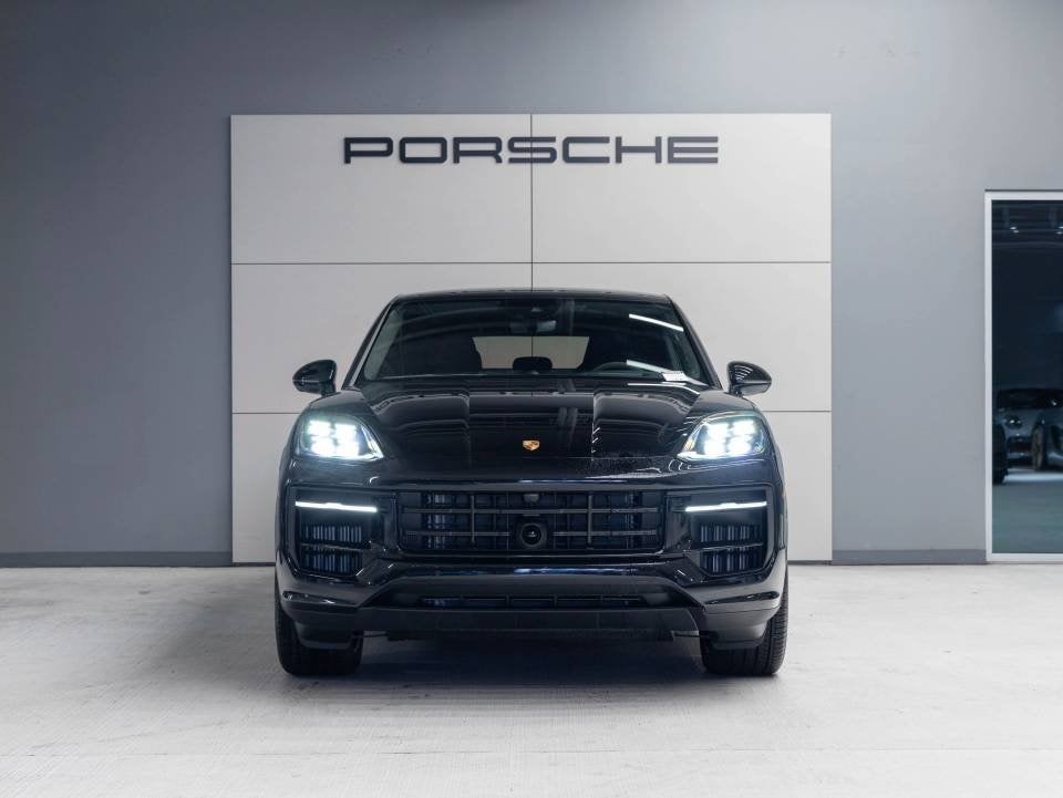 2026 Porsche Cayenne Cayenne S E-Hybrid Coupe
