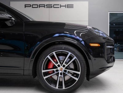 2026 Porsche Cayenne Cayenne S E-Hybrid Coupe