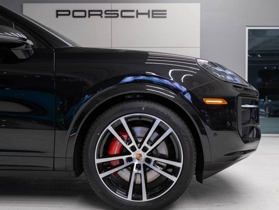 2026 Porsche Cayenne Cayenne S E-Hybrid Coupe