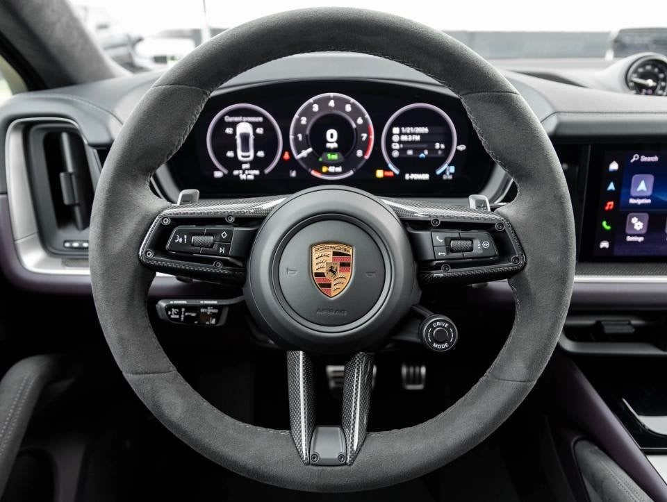 2026 Porsche Cayenne Cayenne S E-Hybrid Coupe