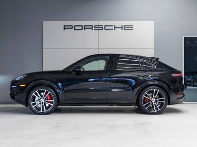 2026 Porsche Cayenne Cayenne S E-Hybrid Coupe