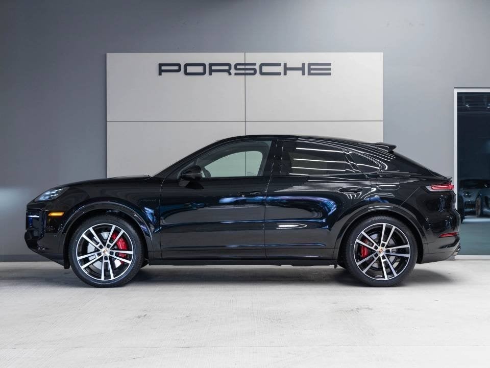 2026 Porsche Cayenne Cayenne S E-Hybrid Coupe