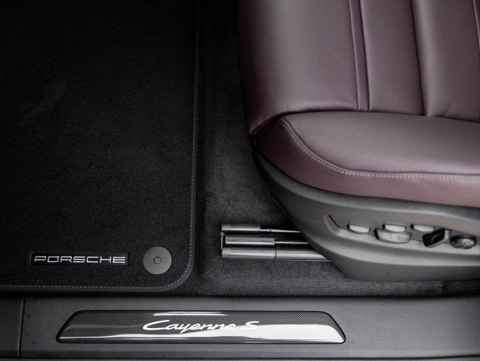 2026 Porsche Cayenne Cayenne S E-Hybrid Coupe