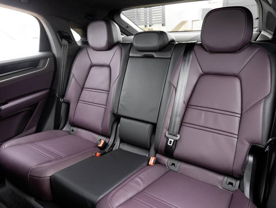 2026 Porsche Cayenne Cayenne S E-Hybrid Coupe