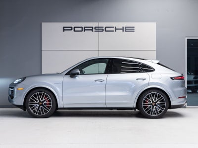 2026 Porsche Cayenne Cayenne S E-Hybrid Coupe