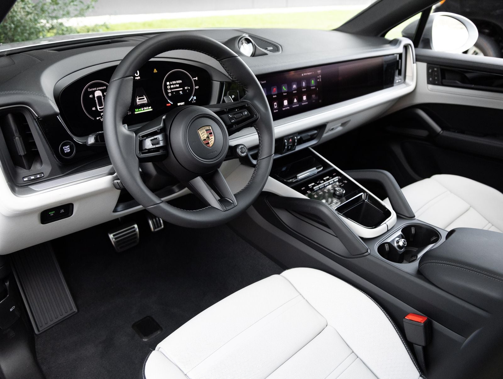 2026 Porsche Cayenne Cayenne S E-Hybrid Coupe