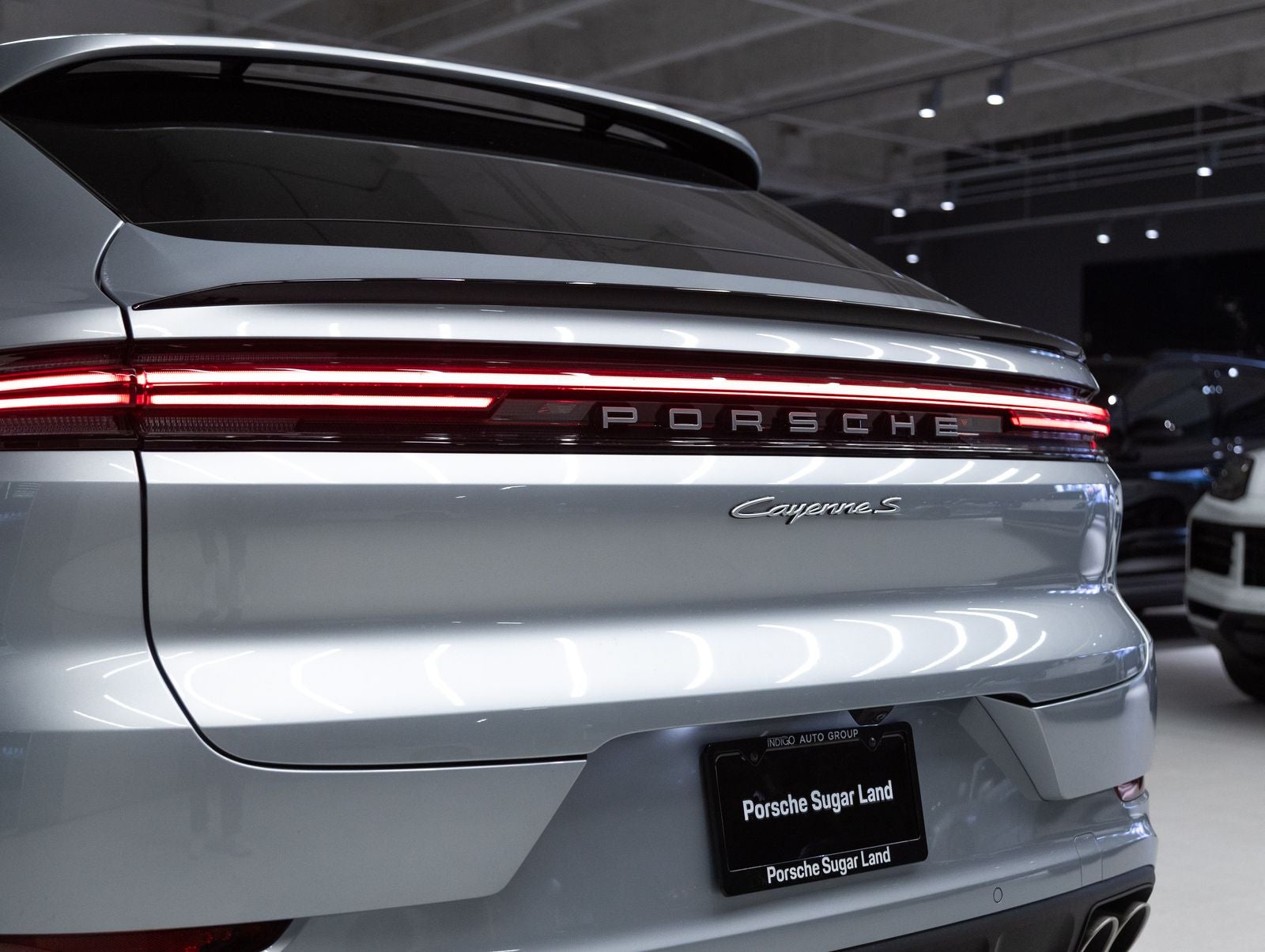 2026 Porsche Cayenne Cayenne S E-Hybrid Coupe