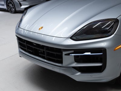 2026 Porsche Cayenne Cayenne S E-Hybrid Coupe