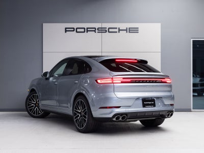 2026 Porsche Cayenne Cayenne S E-Hybrid Coupe