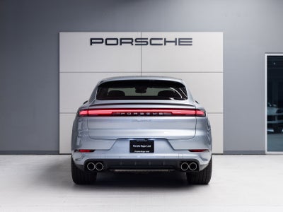 2026 Porsche Cayenne Cayenne S E-Hybrid Coupe