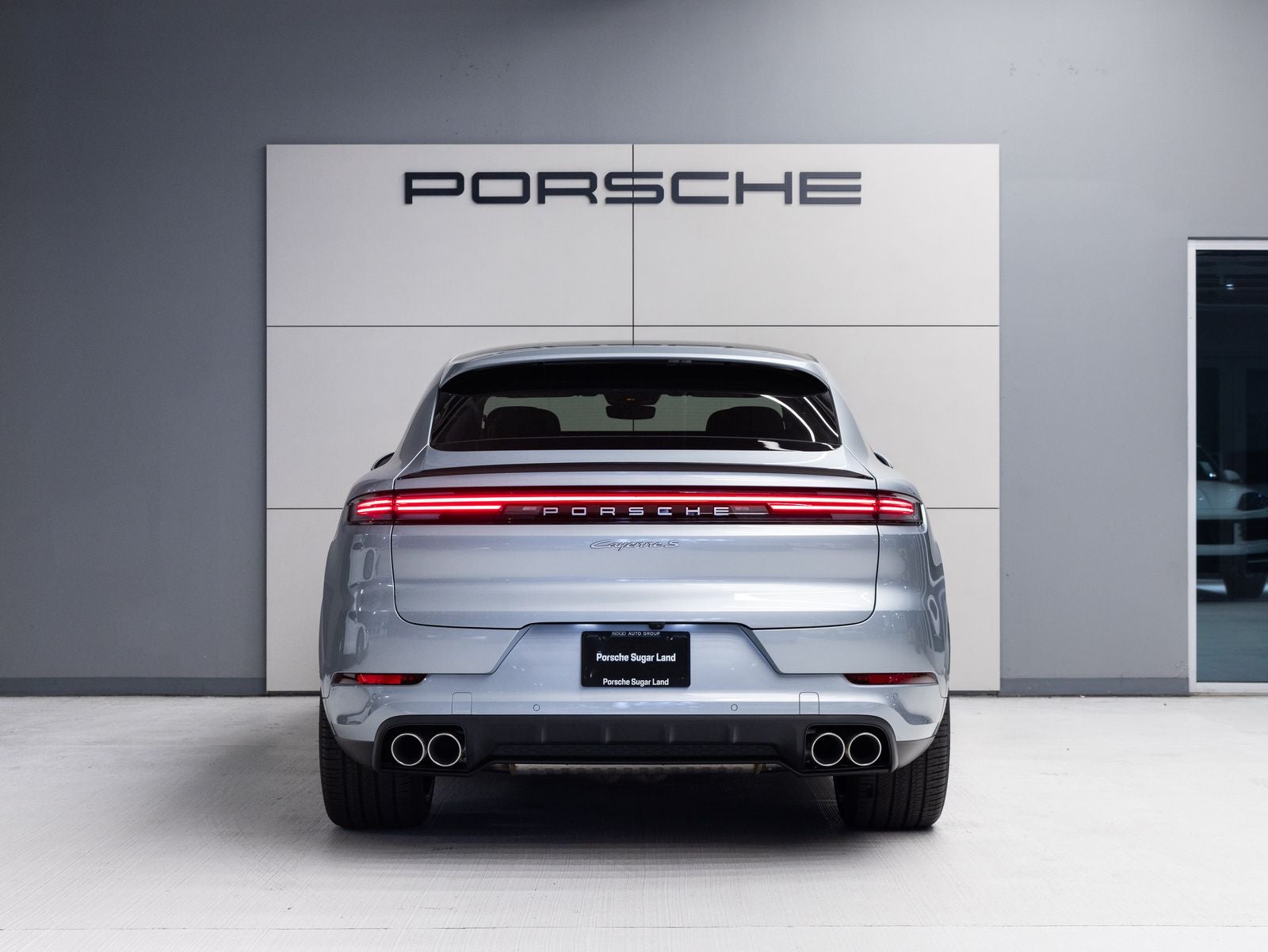 2026 Porsche Cayenne Cayenne S E-Hybrid Coupe