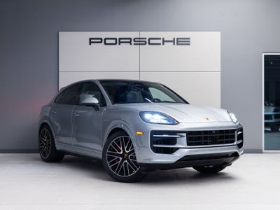 2026 Porsche Cayenne Cayenne S E-Hybrid Coupe