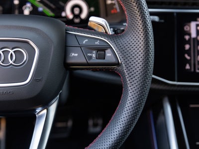 2025 Audi RS Q8 performance performance