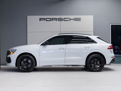 2025 Audi RS Q8 performance performance
