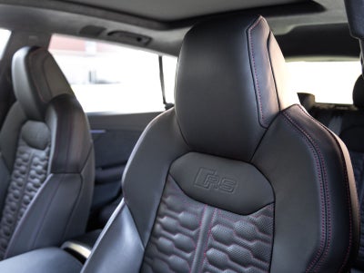 2025 Audi RS Q8 performance performance