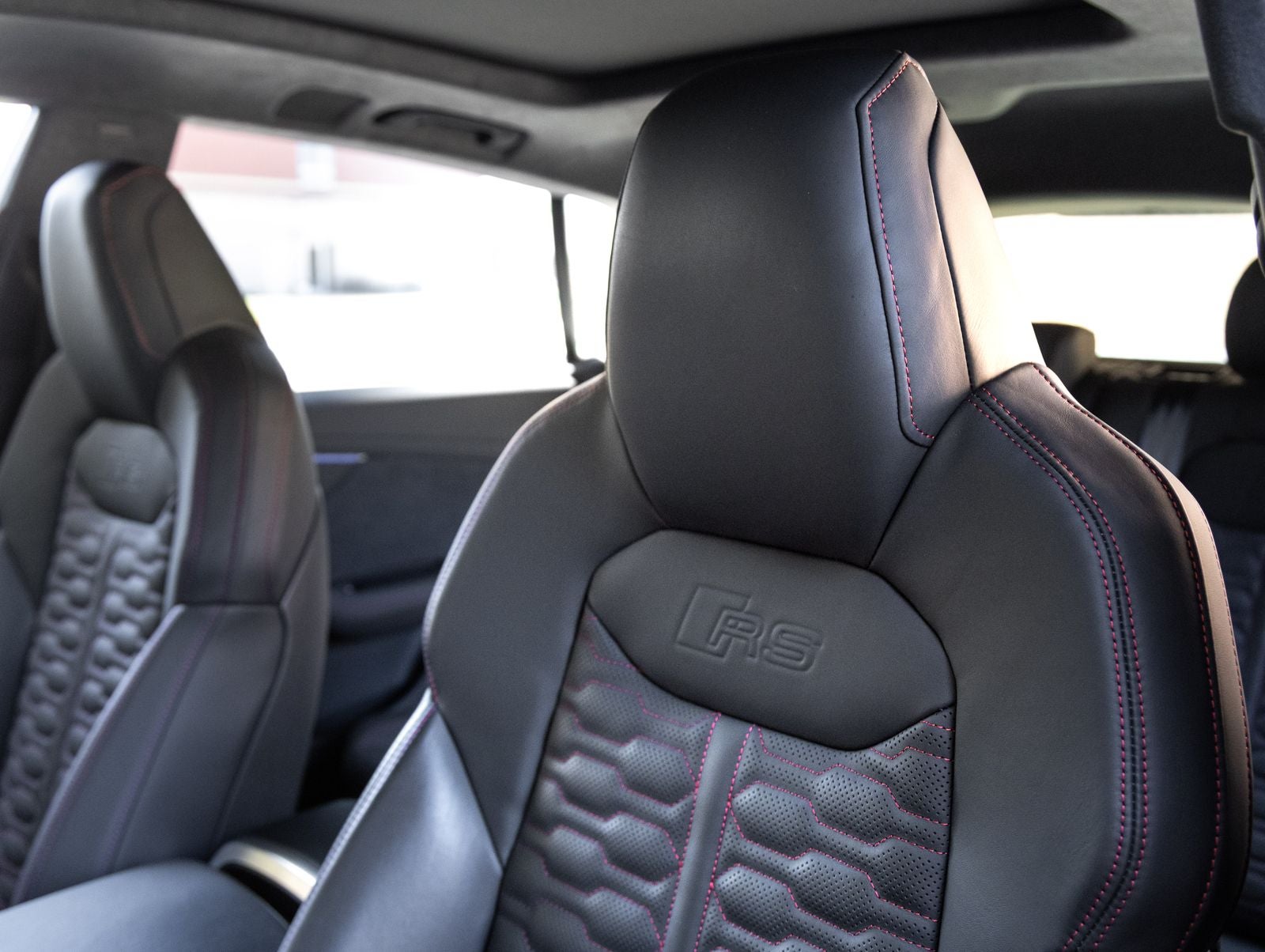 2025 Audi RS Q8 performance performance