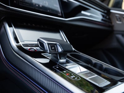 2025 Audi RS Q8 performance performance