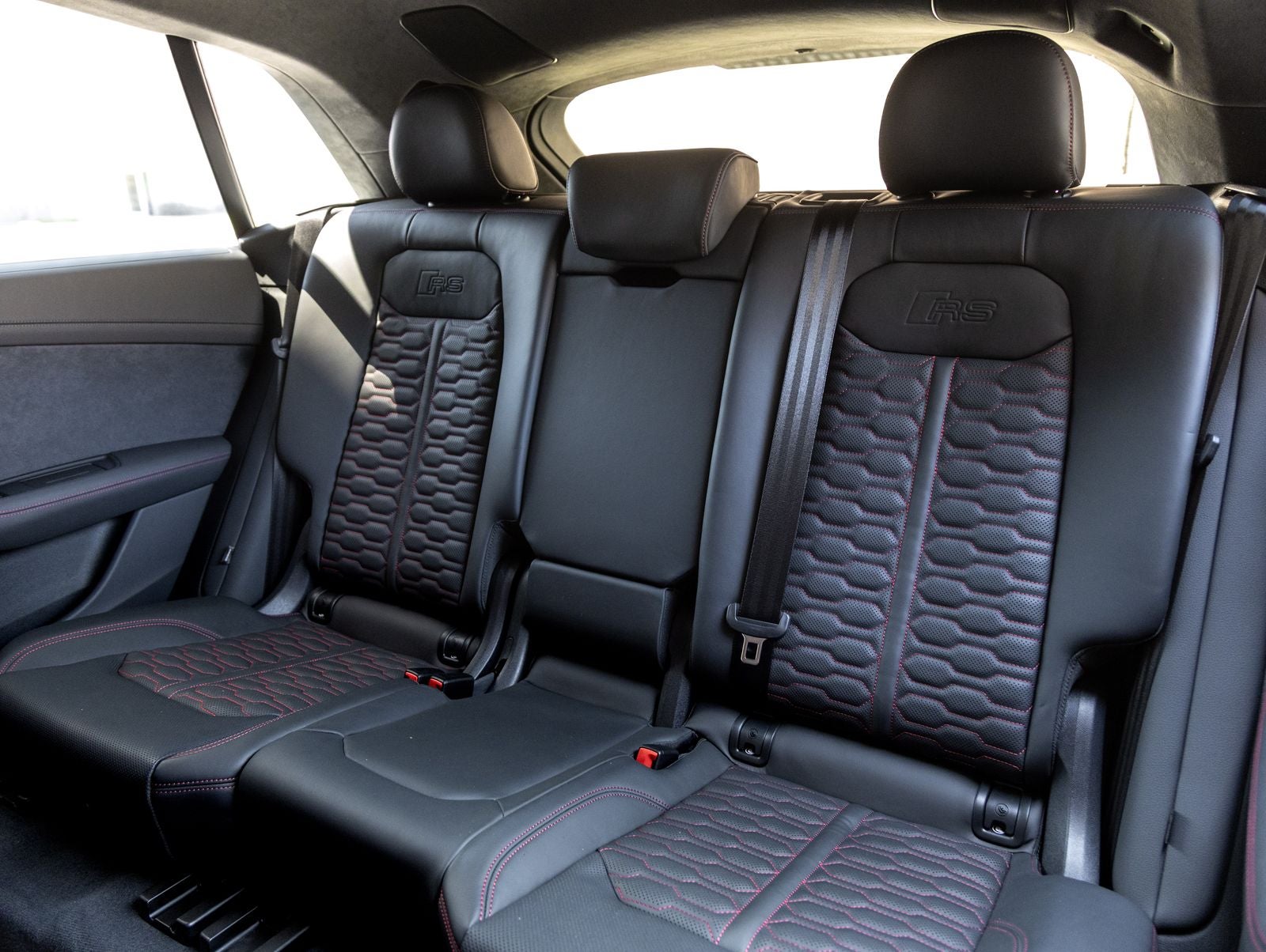 2025 Audi RS Q8 performance performance