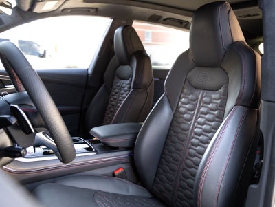 2025 Audi RS Q8 performance performance