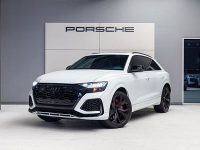2024 Audi RS Q8 4.0 TFSI quattro