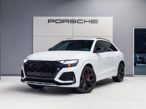 2024 Audi RS Q8 4.0 TFSI quattro