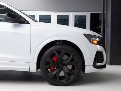 2024 Audi RS Q8 4.0 TFSI quattro