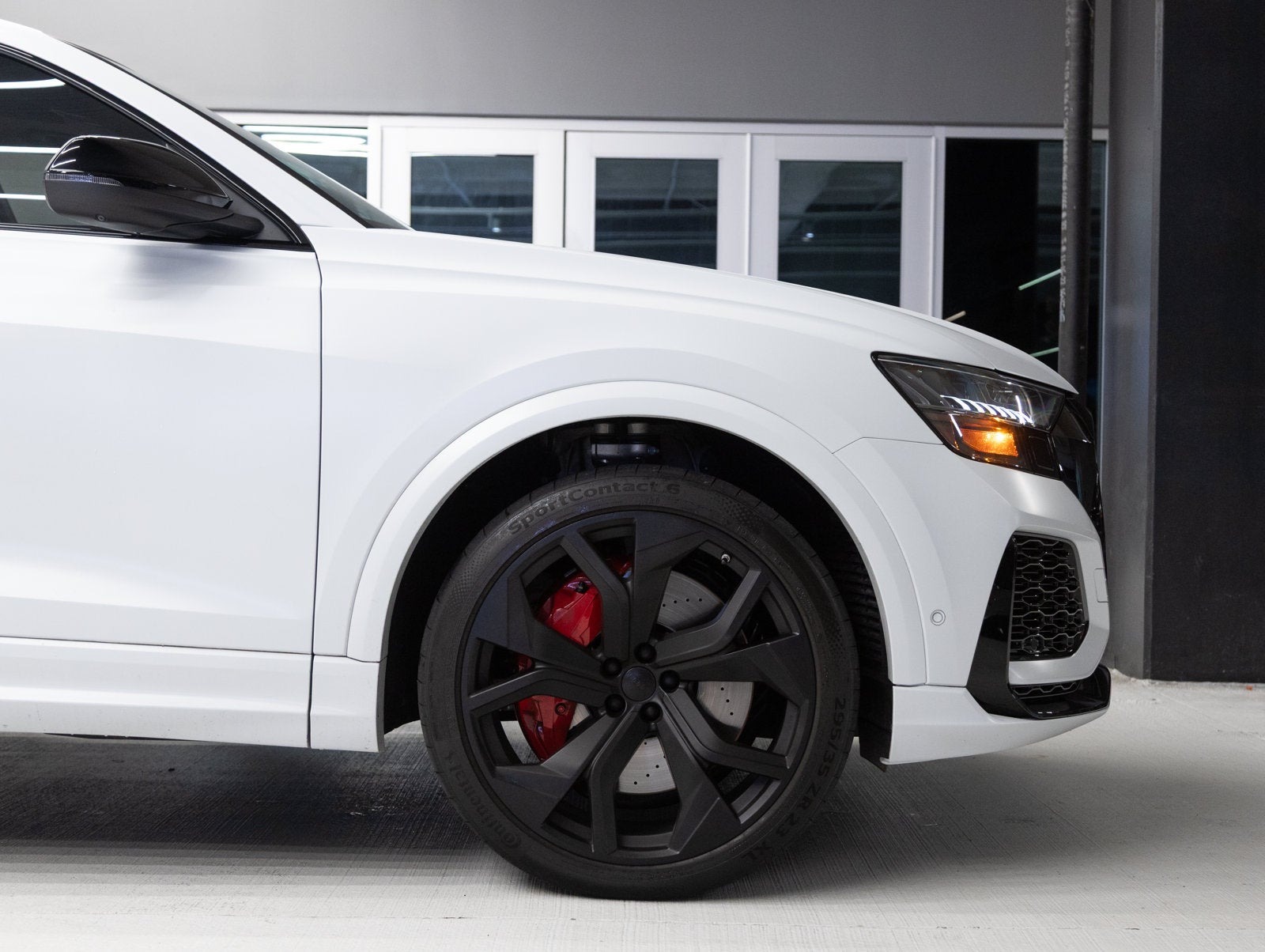 2024 Audi RS Q8 4.0 TFSI quattro