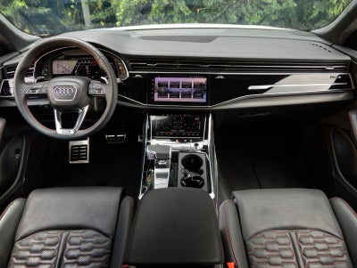 2024 Audi RS Q8 4.0 TFSI quattro