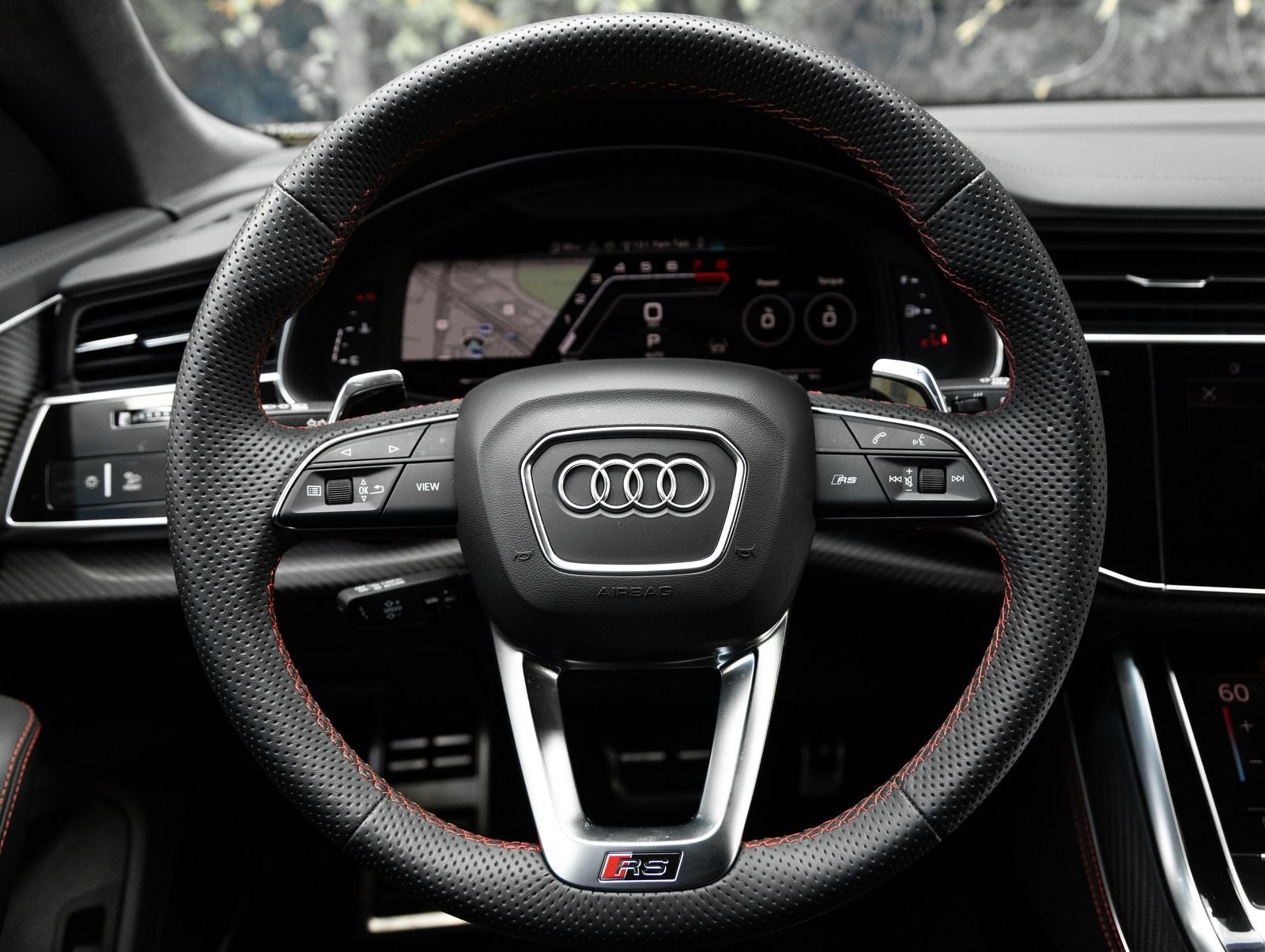 2024 Audi RS Q8 4.0 TFSI quattro