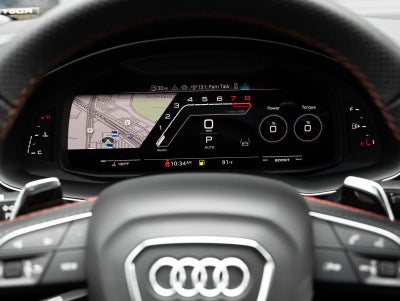 2024 Audi RS Q8 4.0 TFSI quattro
