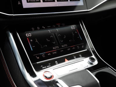 2024 Audi RS Q8 4.0 TFSI quattro