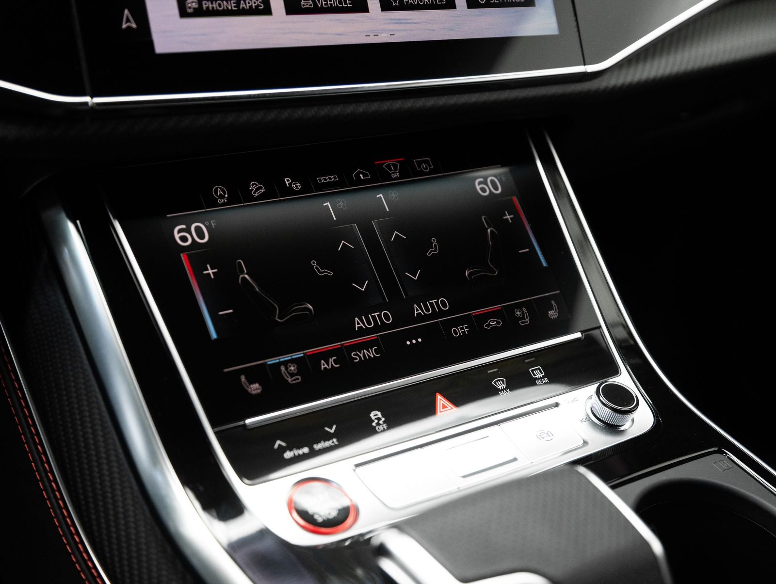 2024 Audi RS Q8 4.0 TFSI quattro